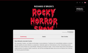 Rocky-horror-show.de thumbnail