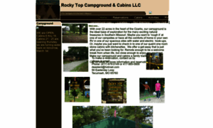 Rocky-top-campground.com thumbnail