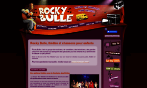 Rockybulle.com thumbnail