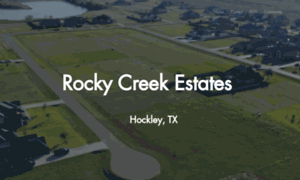 Rockycreekpoa.com thumbnail