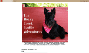Rockycreekscottieadventures.blogspot.com thumbnail