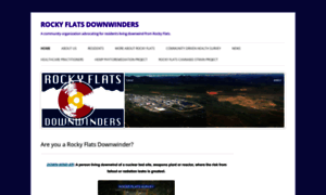 Rockyflatsdownwinders.com thumbnail