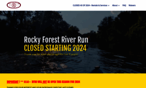 Rockyforestriverrun.com thumbnail