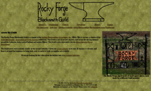 Rockyforge.org thumbnail