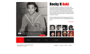 Rockyhaoki.com thumbnail