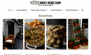 Rockyhedgefarm.com thumbnail
