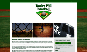Rockyhillbaseball.leagueapps.com thumbnail