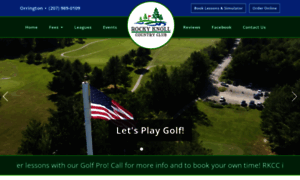 Rockyknollcountryclub.com thumbnail