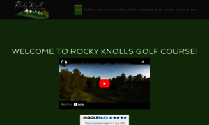 Rockyknollsgolfcourse.com thumbnail