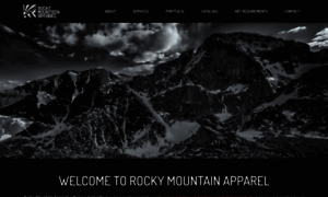 Rockymountainapparel.com thumbnail