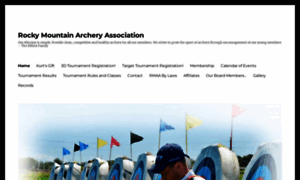 Rockymountainarcheryassociation.com thumbnail