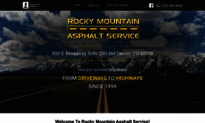 Rockymountainasphaltservice.com thumbnail