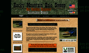 Rockymountainbalesweep.com thumbnail