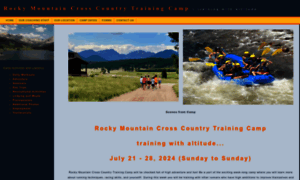 Rockymountaincrosscountrycamp.com thumbnail