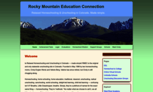Rockymountaineducationconnection.com thumbnail