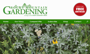 Rockymountaingardening.com thumbnail