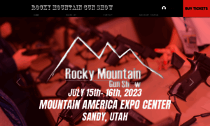 Rockymountaingunshow.com thumbnail