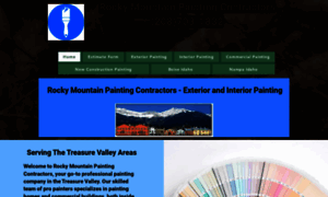 Rockymountainpaintingcontractors.com thumbnail