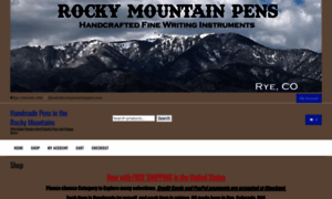 Rockymountainpens.com thumbnail