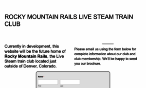 Rockymountainrails.com thumbnail