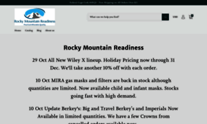 Rockymountainreadiness.com thumbnail