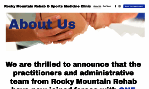 Rockymountainrehab.ca thumbnail