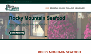 Rockymountainseafoodllc.com thumbnail