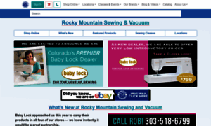Rockymountainsewing.com thumbnail