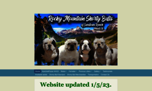 Rockymountainshortybulls.com thumbnail