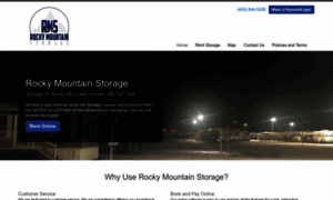 Rockymountainstorage.ca thumbnail