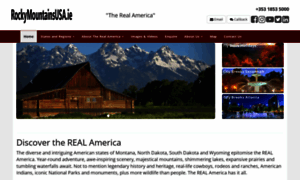 Rockymountainsusa.ie thumbnail