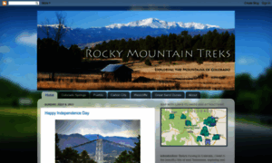 Rockymountaintreks.blogspot.com thumbnail