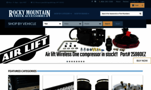 Rockymountaintruck.com thumbnail