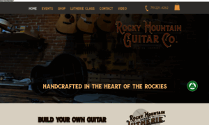 Rockymtnguitar.com thumbnail