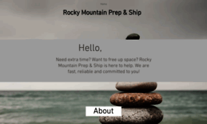 Rockymtnprep-ship.com thumbnail