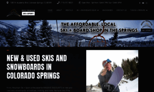 Rockymtnski.com thumbnail