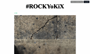 Rockyokix.com thumbnail