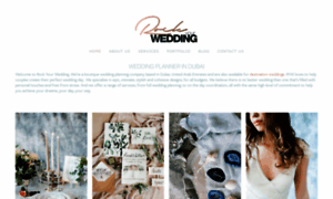 Rockyourwedding.co thumbnail