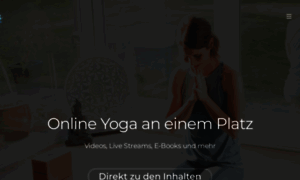 Rockyouryoga.de thumbnail