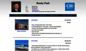 Rockypark.net thumbnail