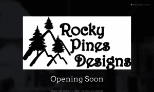 Rockypinesdesigns.com thumbnail