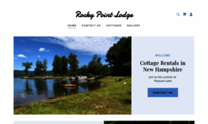 Rockypointlodge.com thumbnail