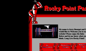 Rockypointpark.com thumbnail