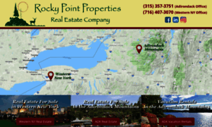 Rockypointproperties.com thumbnail