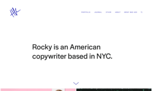 Rockyranaway.squarespace.com thumbnail