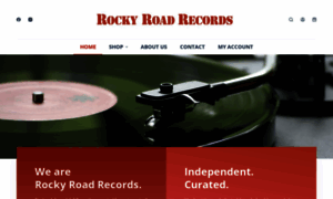 Rockyroadrecords.com.au thumbnail