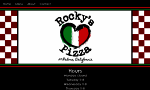 Rockyspizza29.com thumbnail