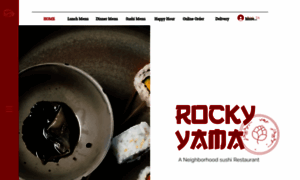 Rockyyamasushi.com thumbnail