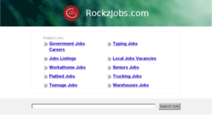 Rockzjobs.com thumbnail