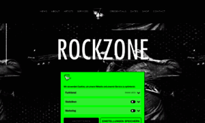 Rockzone-music.com thumbnail